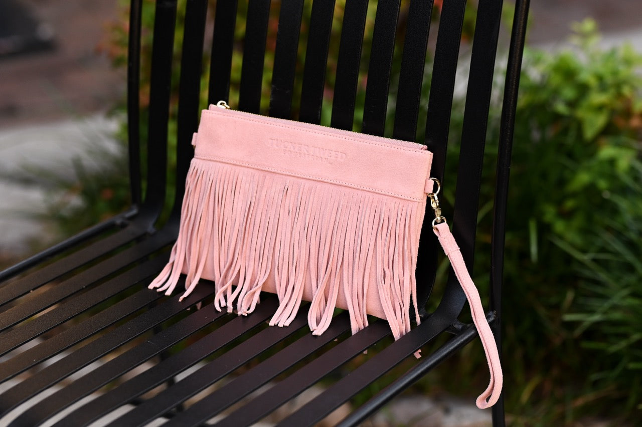 XL Wellington Wristlet Summer Fringe | Limited Edition