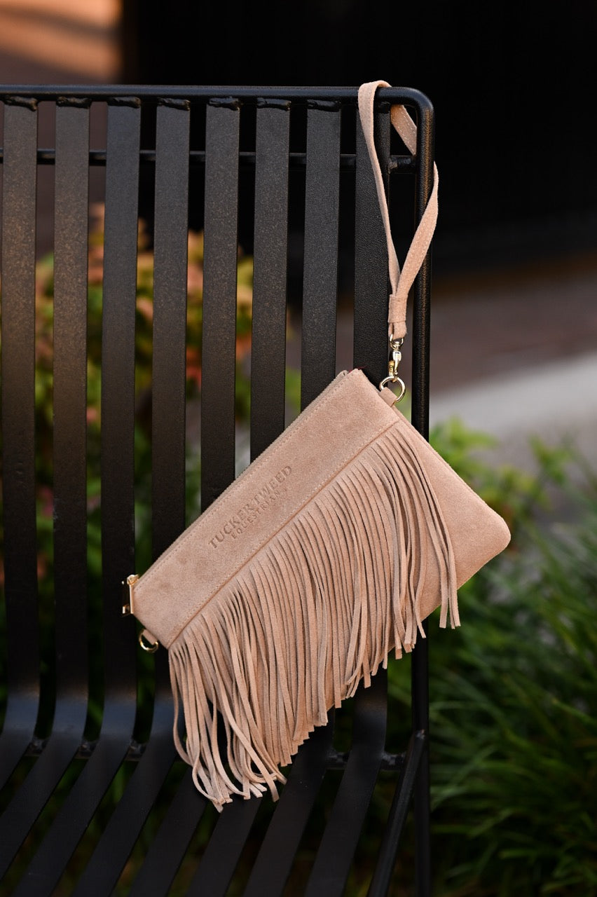 XL Wellington Wristlet Summer Fringe | Limited Edition