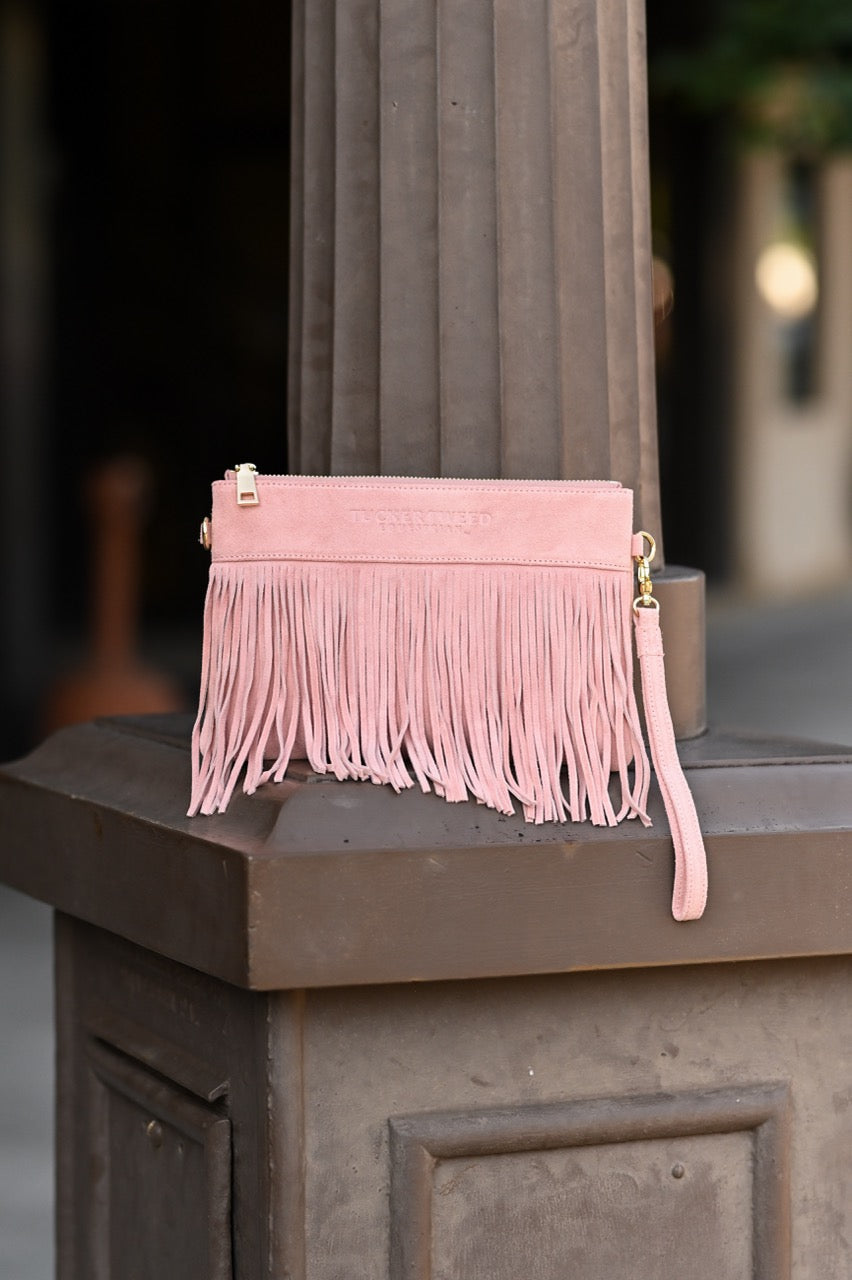 XL Wellington Wristlet Summer Fringe | Limited Edition