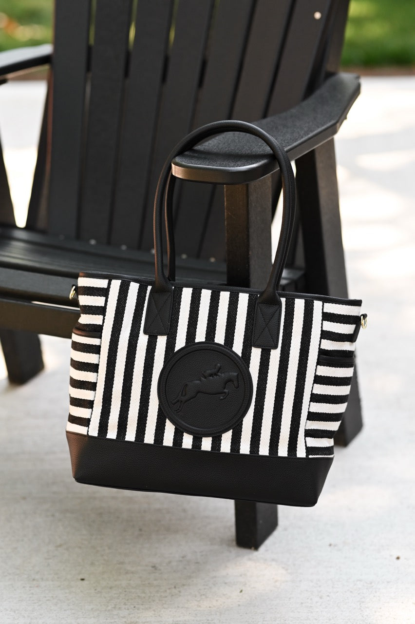 Turnout Tote | Hunter/Jumper