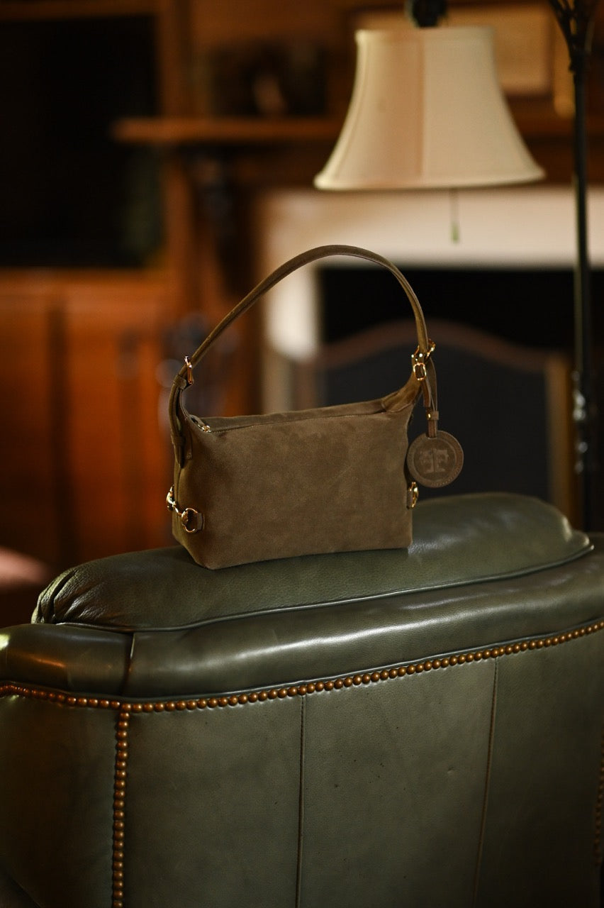 Bethany Bit Bag Summer Suede | Limited Edition