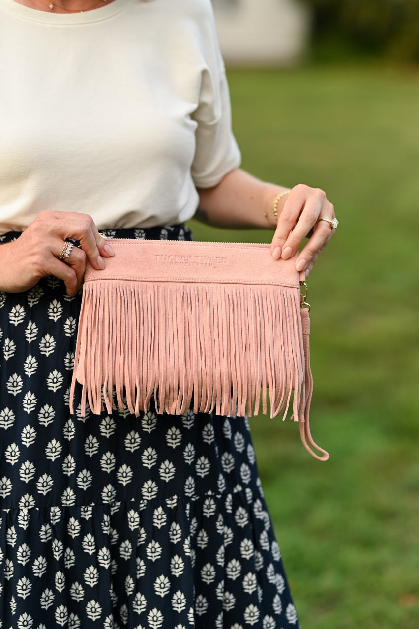 XL Wellington Wristlet Summer Fringe | Limited Edition