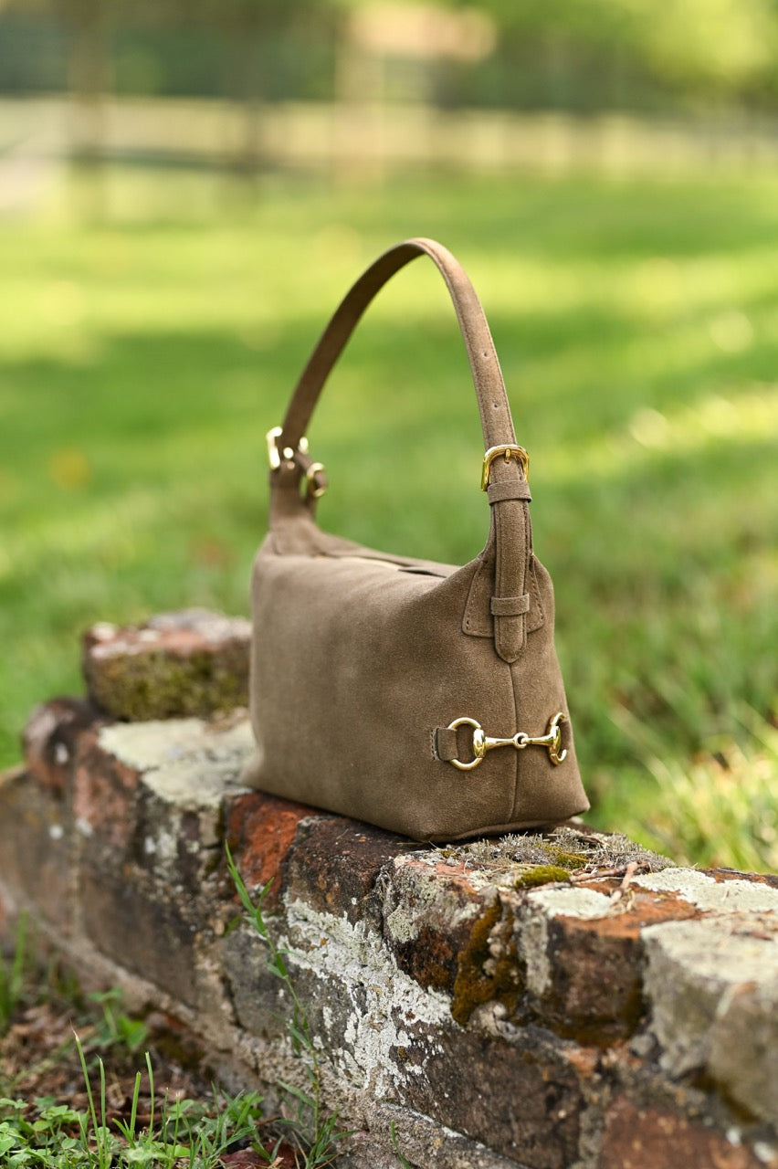 Bethany Bit Bag Summer Suede | Limited Edition