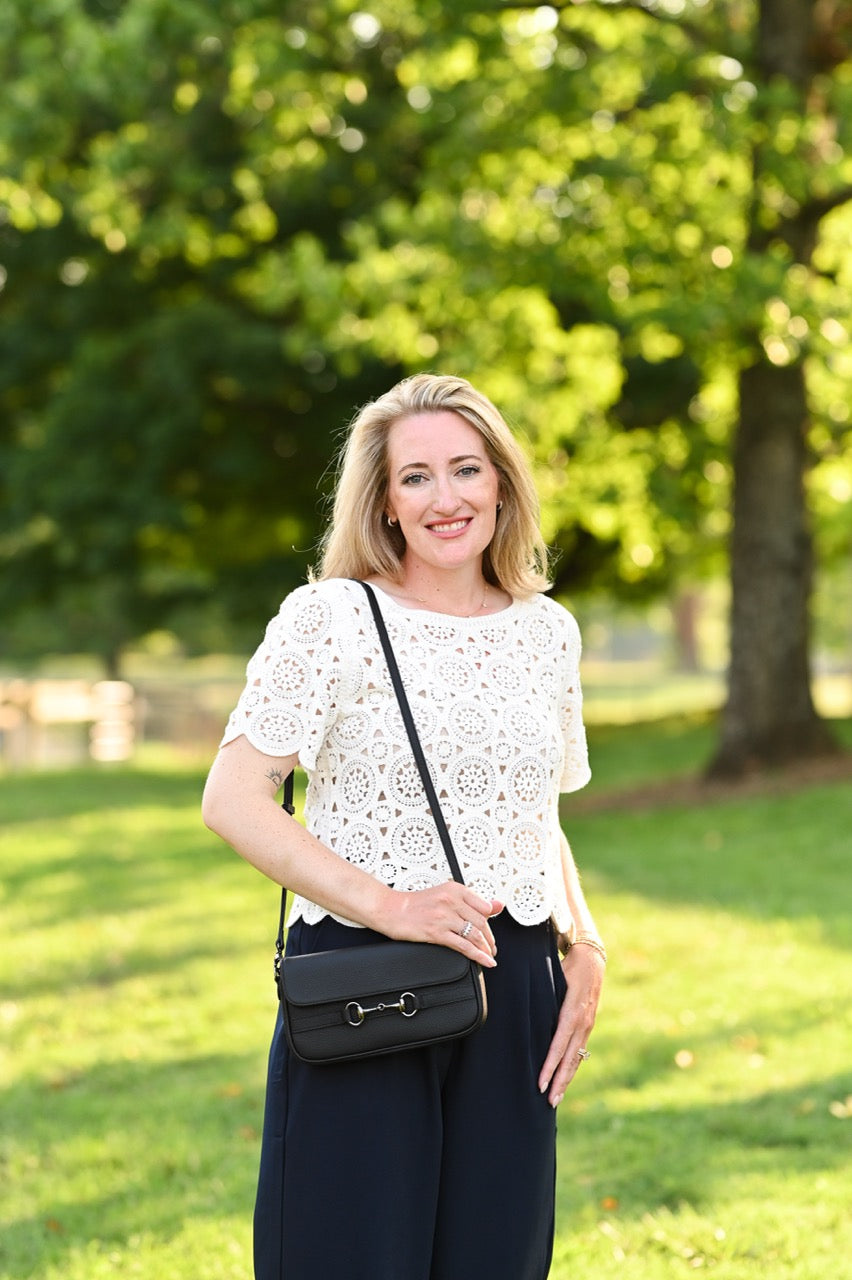 Wellington Convertible Pochette