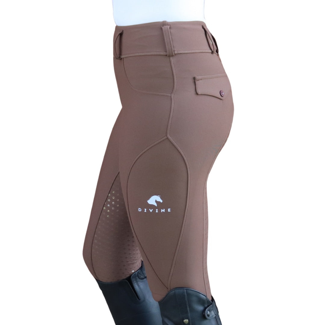 The Classic - Comfort Grip Leggings