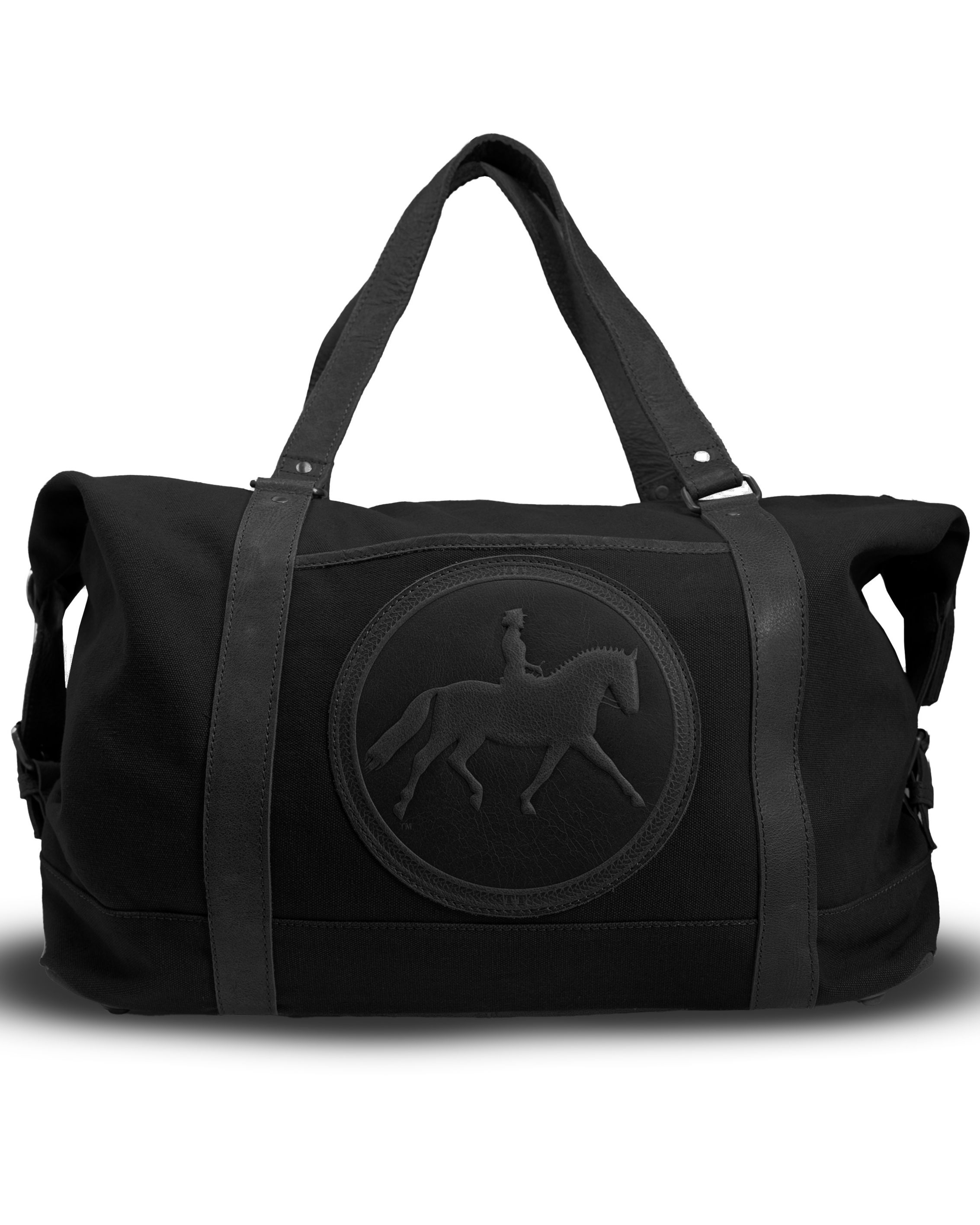 Barn Duffle | Black