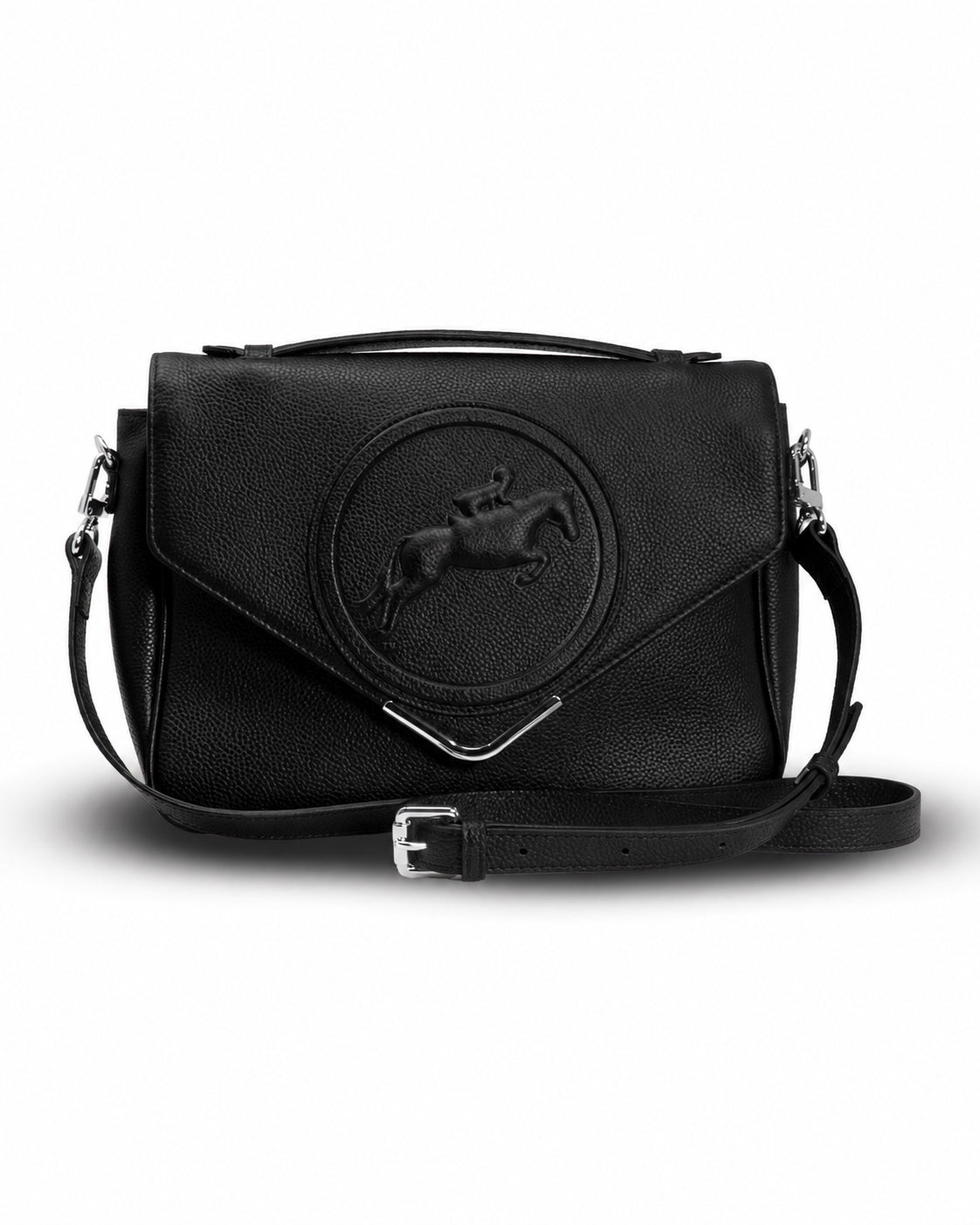 Madelyn Crossbody | Hunter/Jumper