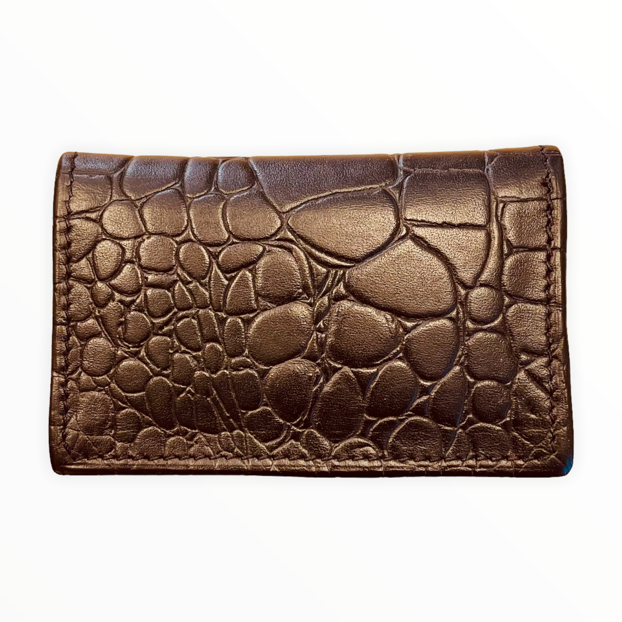 The Donadt Dressage x Tucker Tweed Collaboration Minimalist Wallet