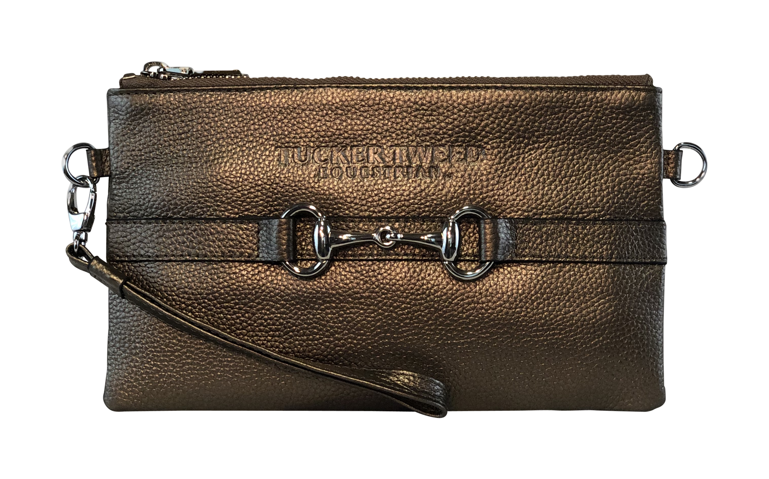 The Wellington Wristlet