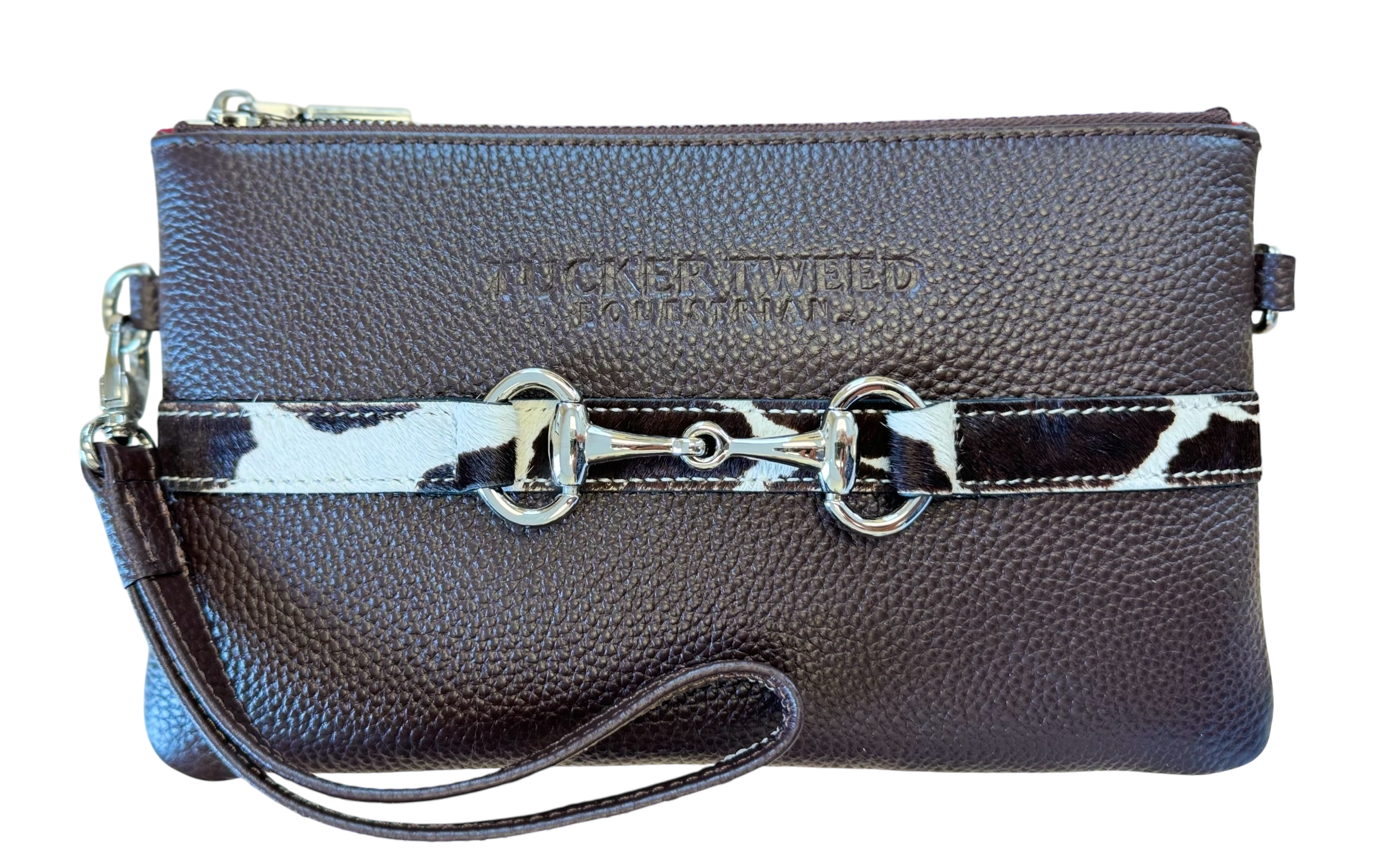 The Wellington Wristlet